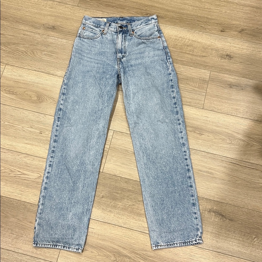 Levi’s Premium Dad Jean W24